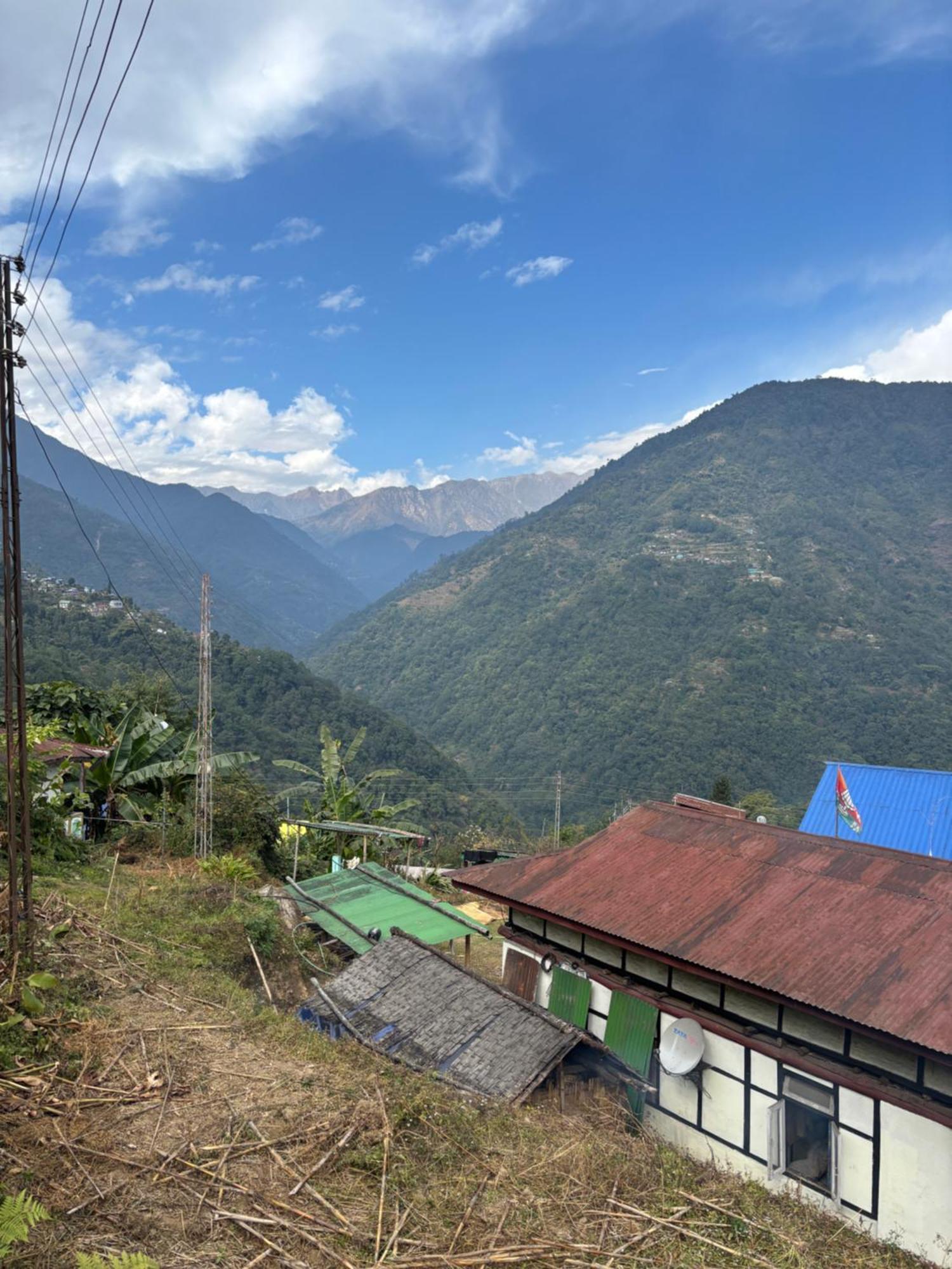 Odyssey'S Darap Eco Retreat Apartment Pelling Exterior photo