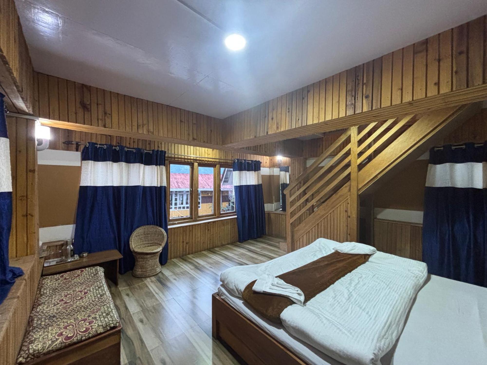 Odyssey'S Darap Eco Retreat Apartment Pelling Exterior photo
